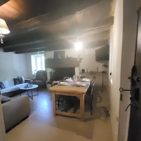 Maison Pyreneene Casa de Férias