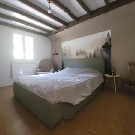 Casa de Férias Maison Pyreneene *