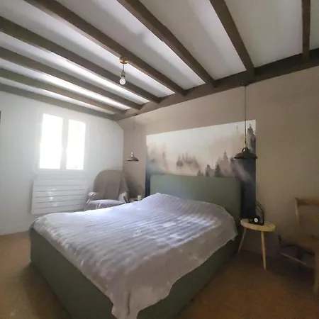 Casa de Férias Maison Pyreneene Campan