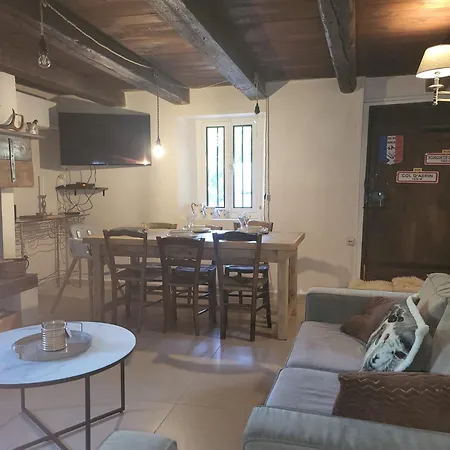 Maison Pyreneene Casa de Férias