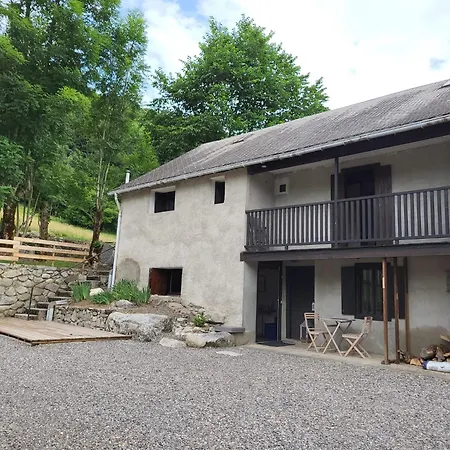 Maison Pyreneene Campan