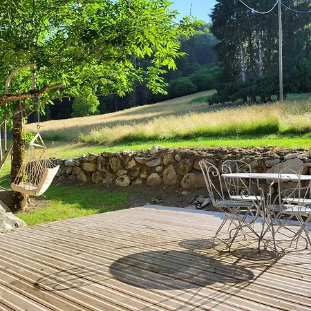 Maison Pyreneene Casa de Férias