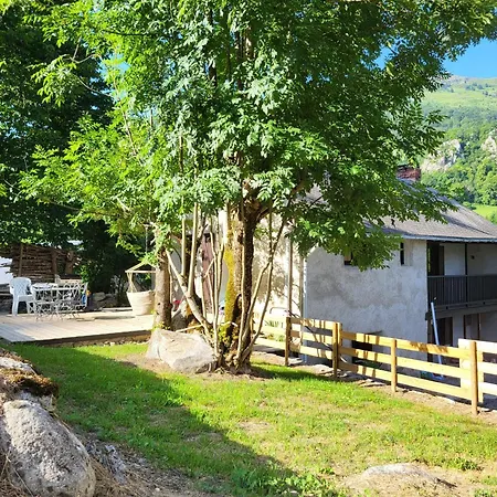 Maison Pyreneene * Campan