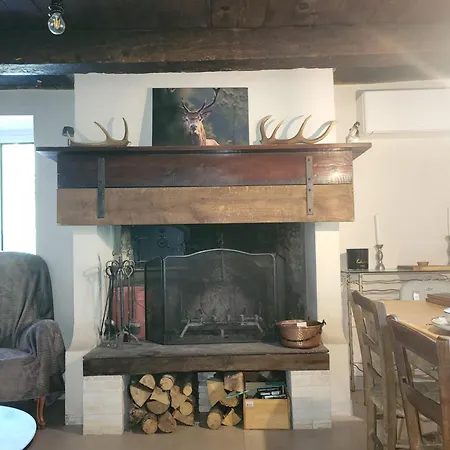 Maison Pyreneene Casa de Férias *
