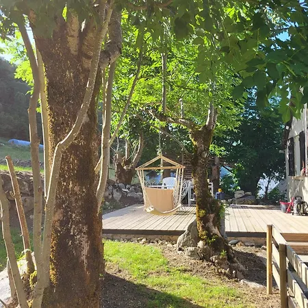 Casa de Férias Maison Pyreneene Campan