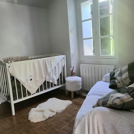 Maison Pyreneene Casa de Férias Campan
