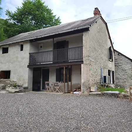 Maison Pyreneene Campan