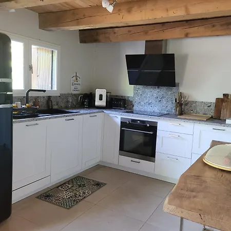Maison Pyreneene Casa de Férias